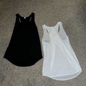 Lululemon essential tank tops. 2